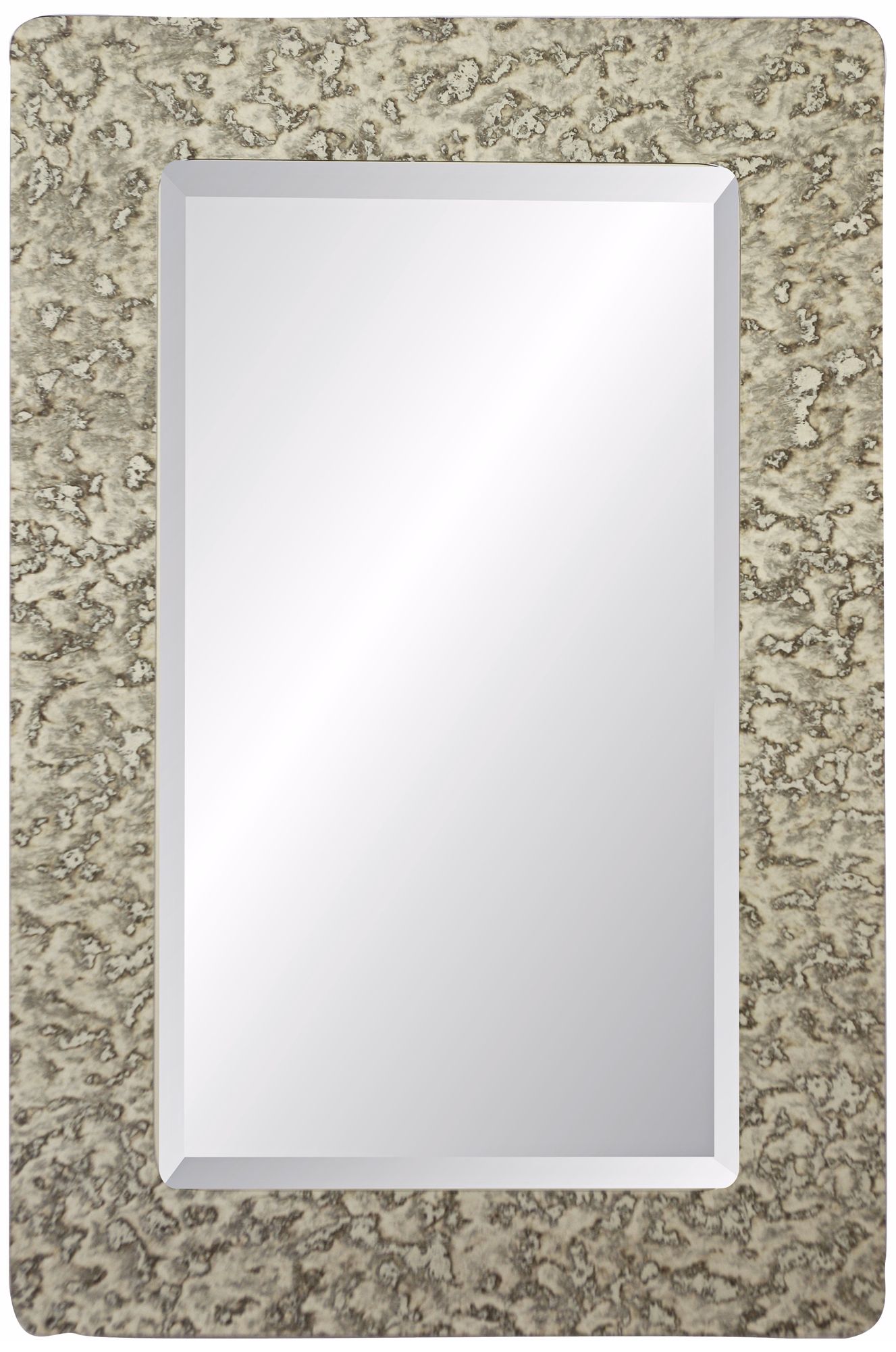 Moulin Rouge Manchester 30" High Rectangular Wall Mirror