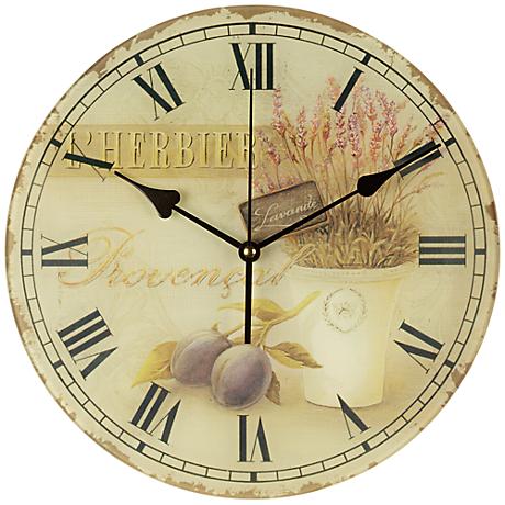 Wall Clocks Clocks - Page 4 Lamps Plus