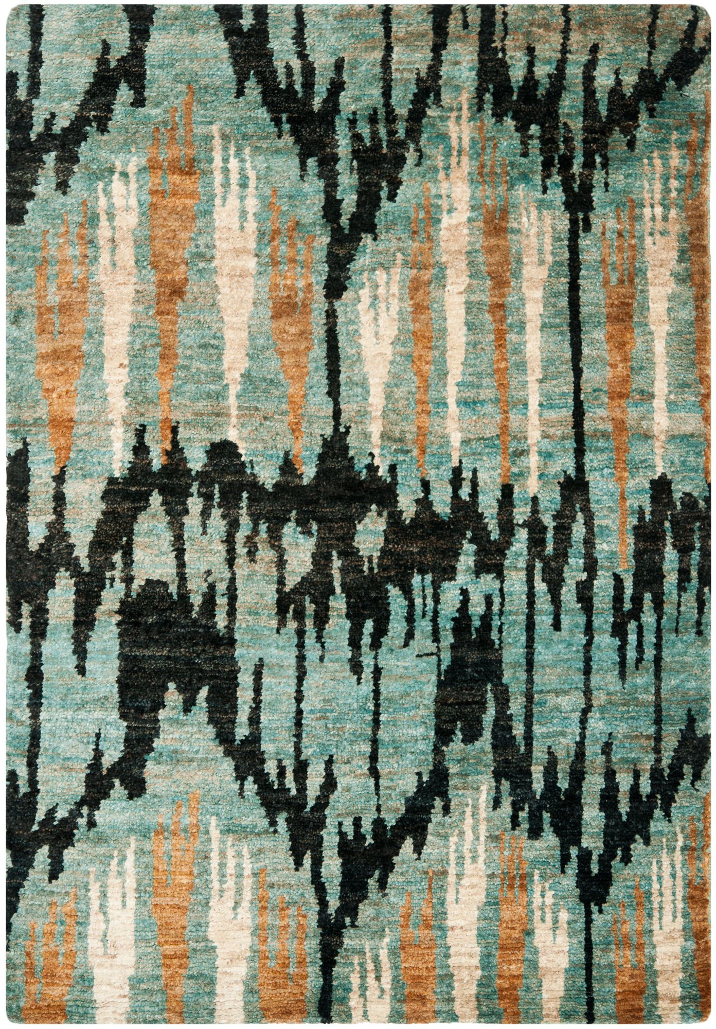 Thom Filicia Aqua Clay TMF331AC 5'x8' Area Rug