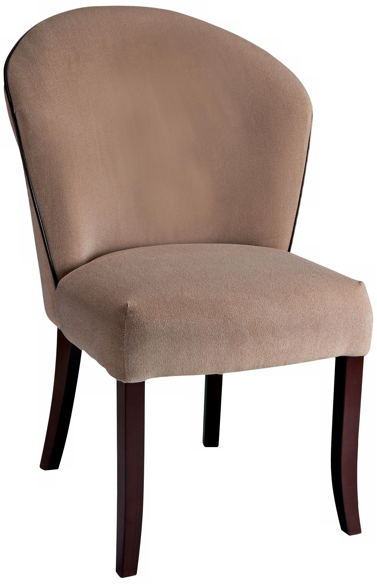 Eloise Beige Accent Chair