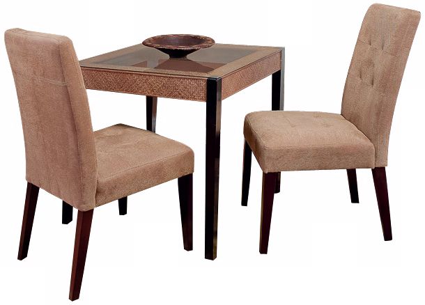 Set of 2 Bronson Dining Chairs