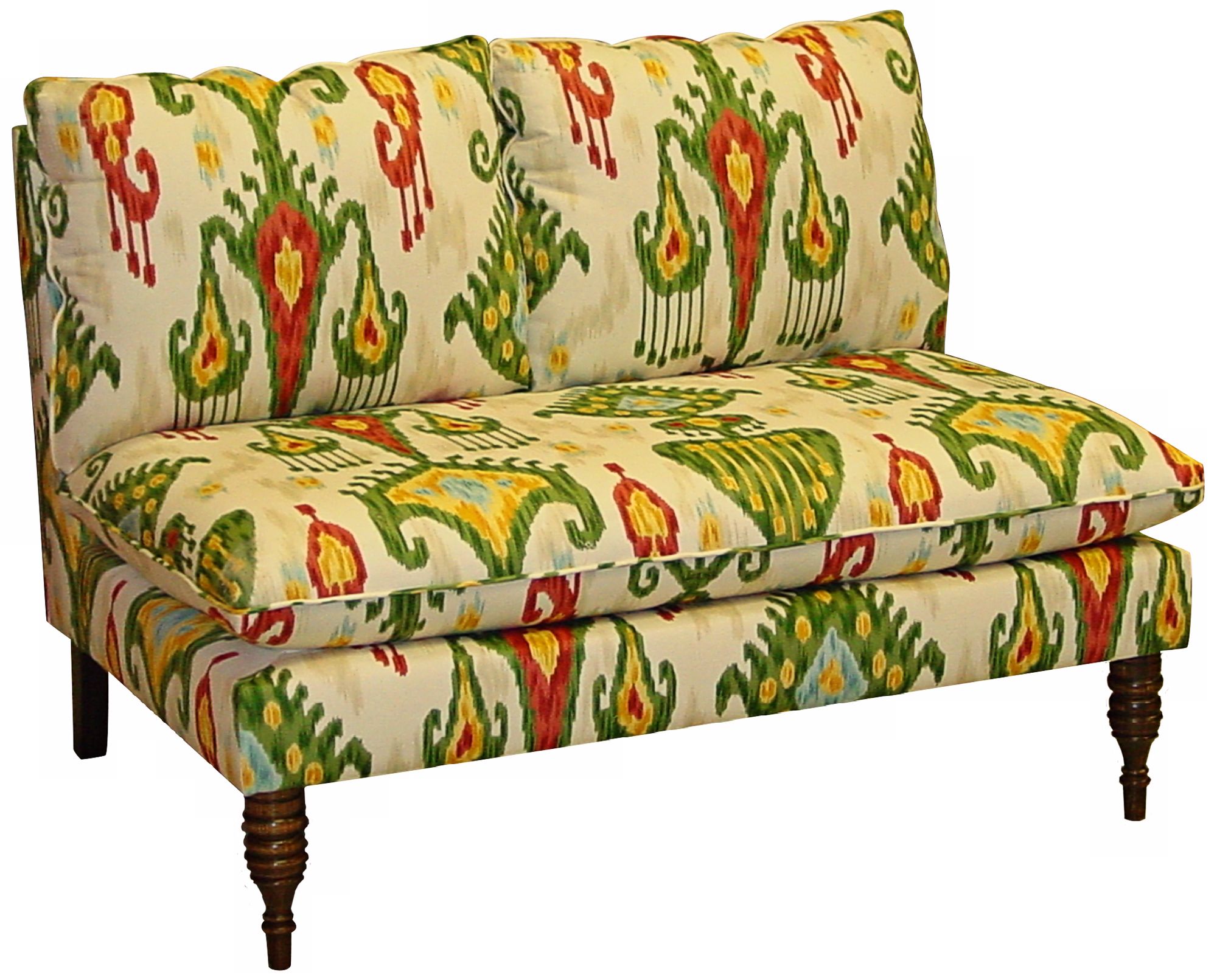 Tangine Khandara Jewel Armless Chaise