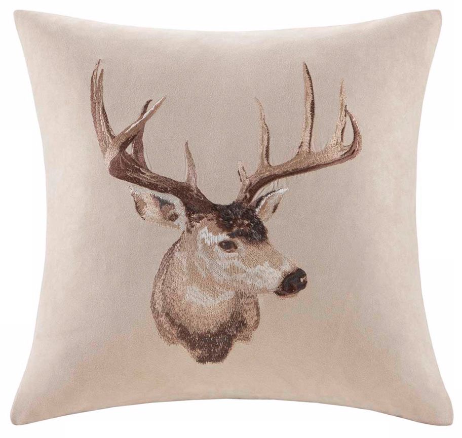 Woolrich Hadley Square Multi-Color Accent Pillow
