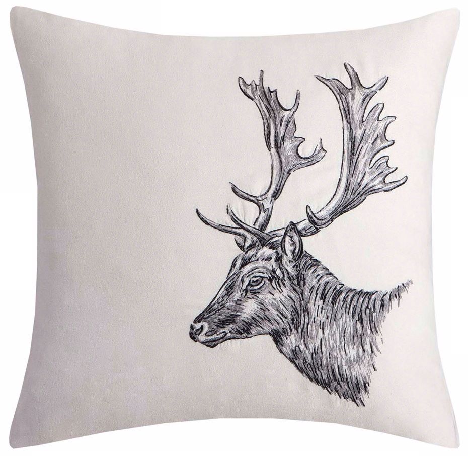 Woolrich Williamsport Plaid Square Pillow