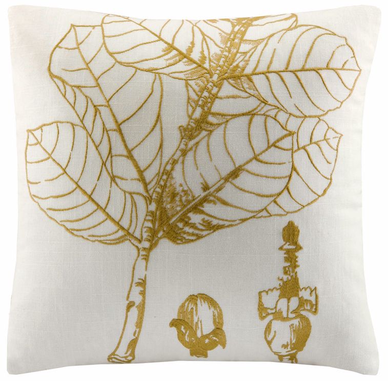Woolrich Allegheny Forest Embroidered Accent Pillow