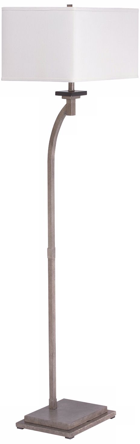 Kichler Darian Champagne Mist Floor Lamp