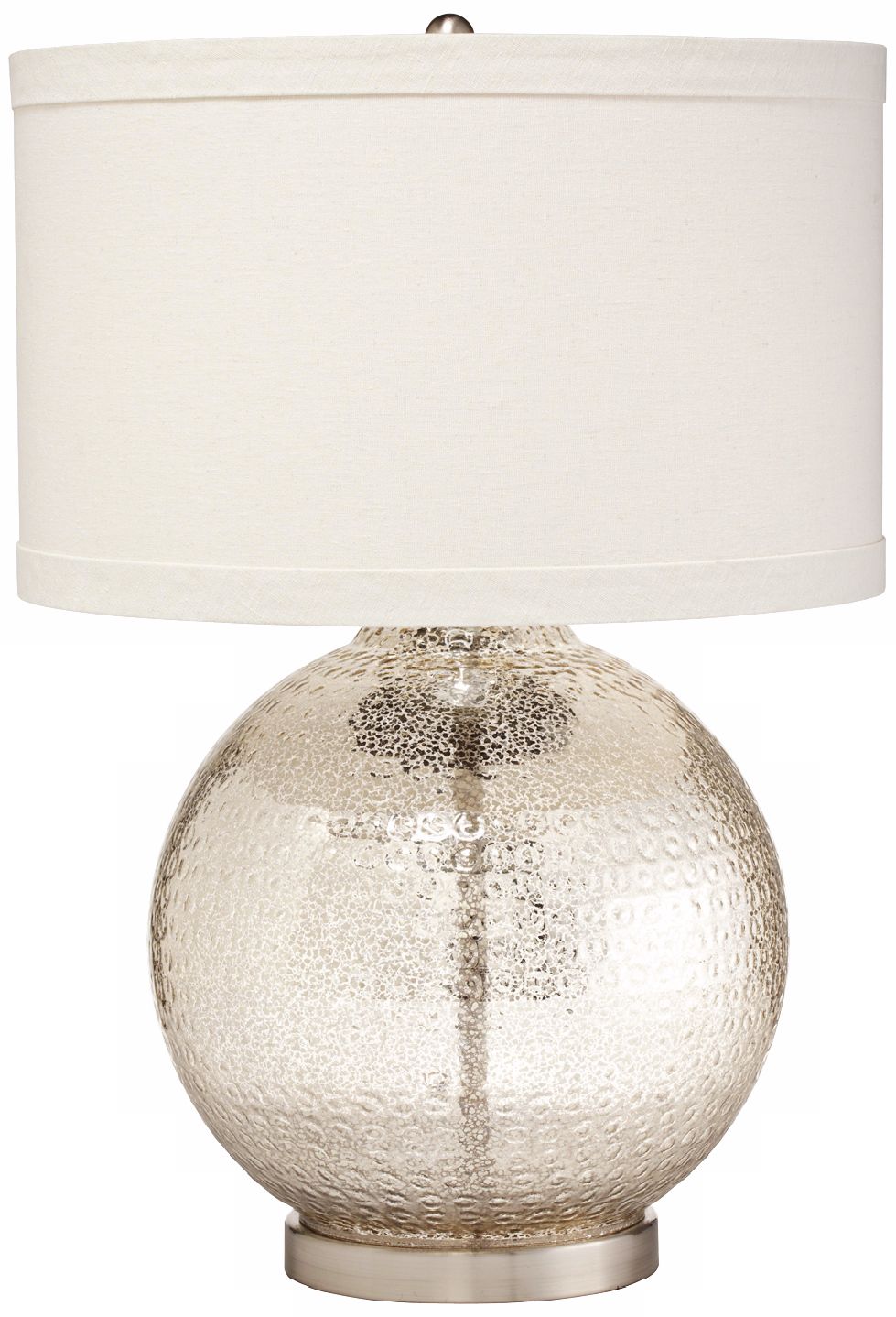 Kichler Soleil Antique Mercury Glass Table Lamp