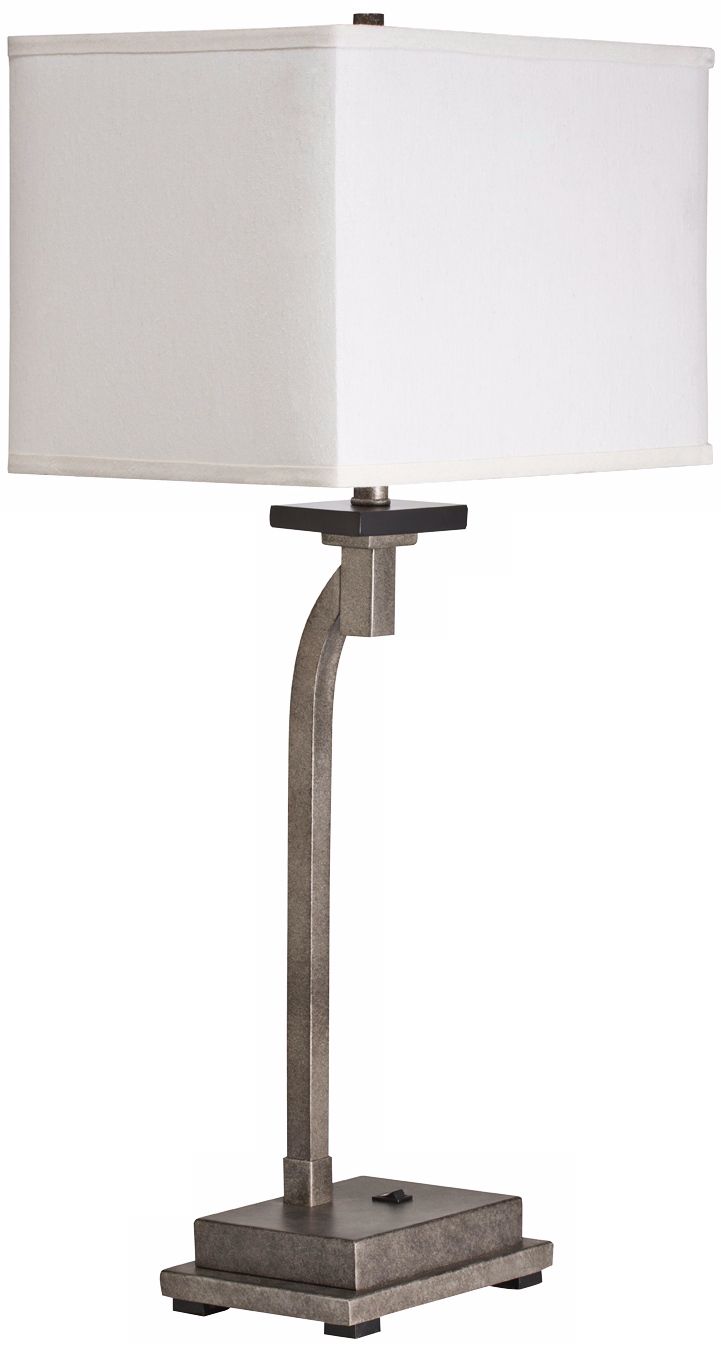 Kichler Darian Champagne Mist Table Lamp