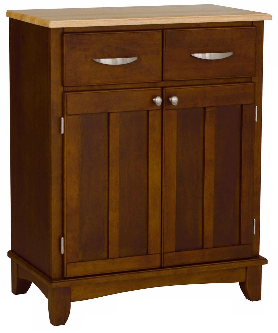 Lexington Natural Wood Top Cherry Buffet