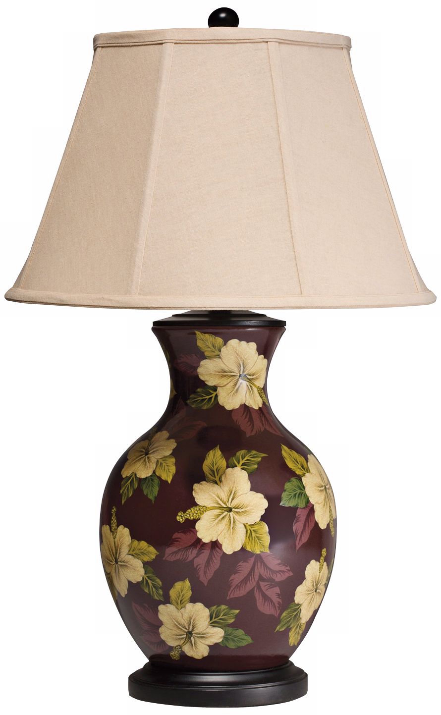 Kichler Maeve Hand-Painted Porcelain Table Lamp