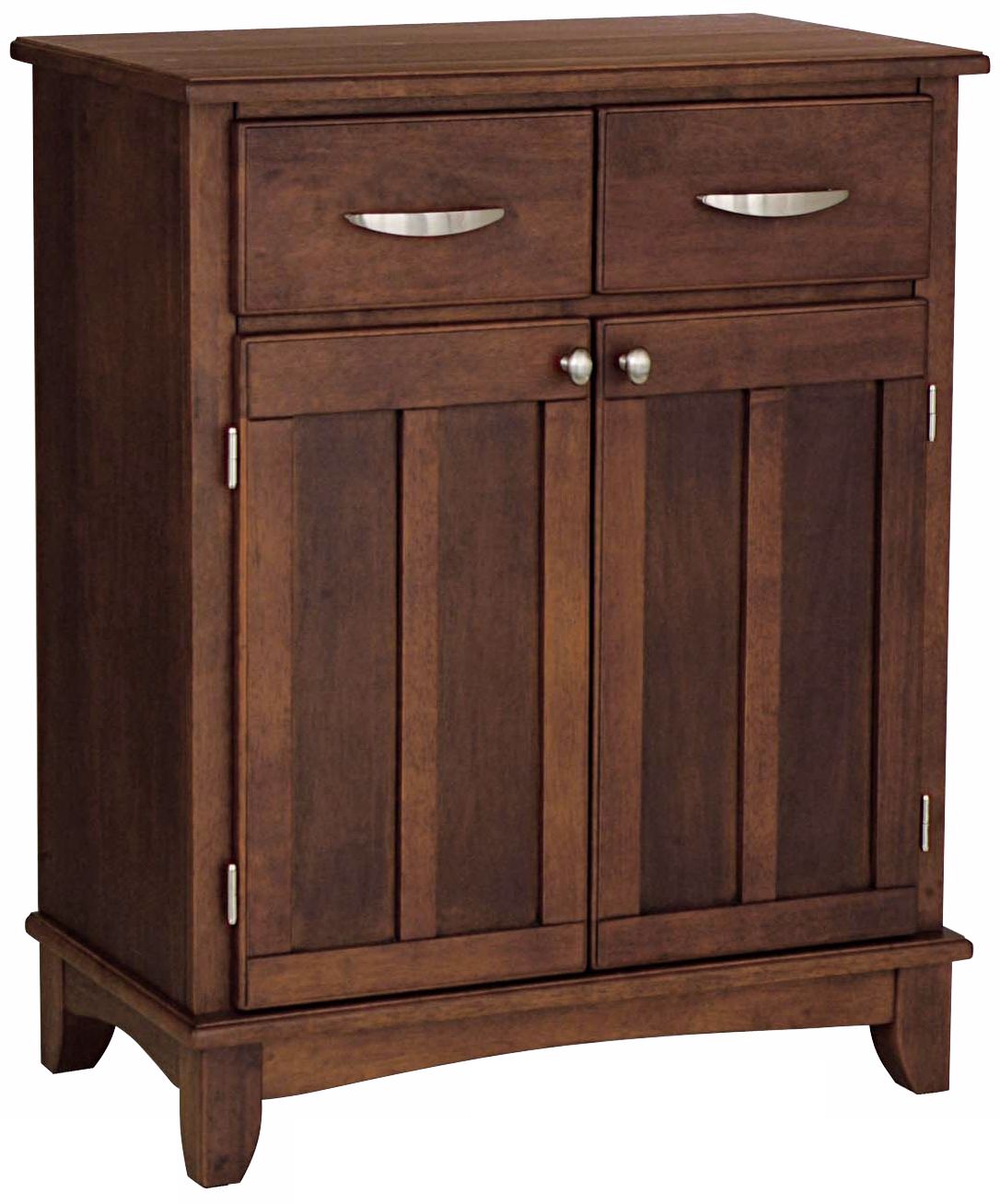 Lexington Medium Cherry Wood Buffet