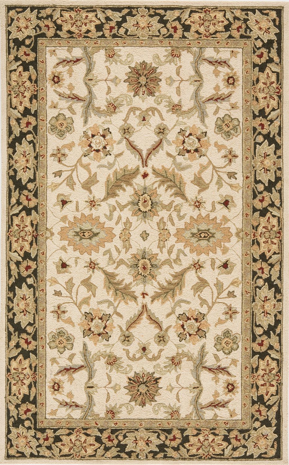 Veranda VR-03 Ivory Indoor/Outdoor Area Rug