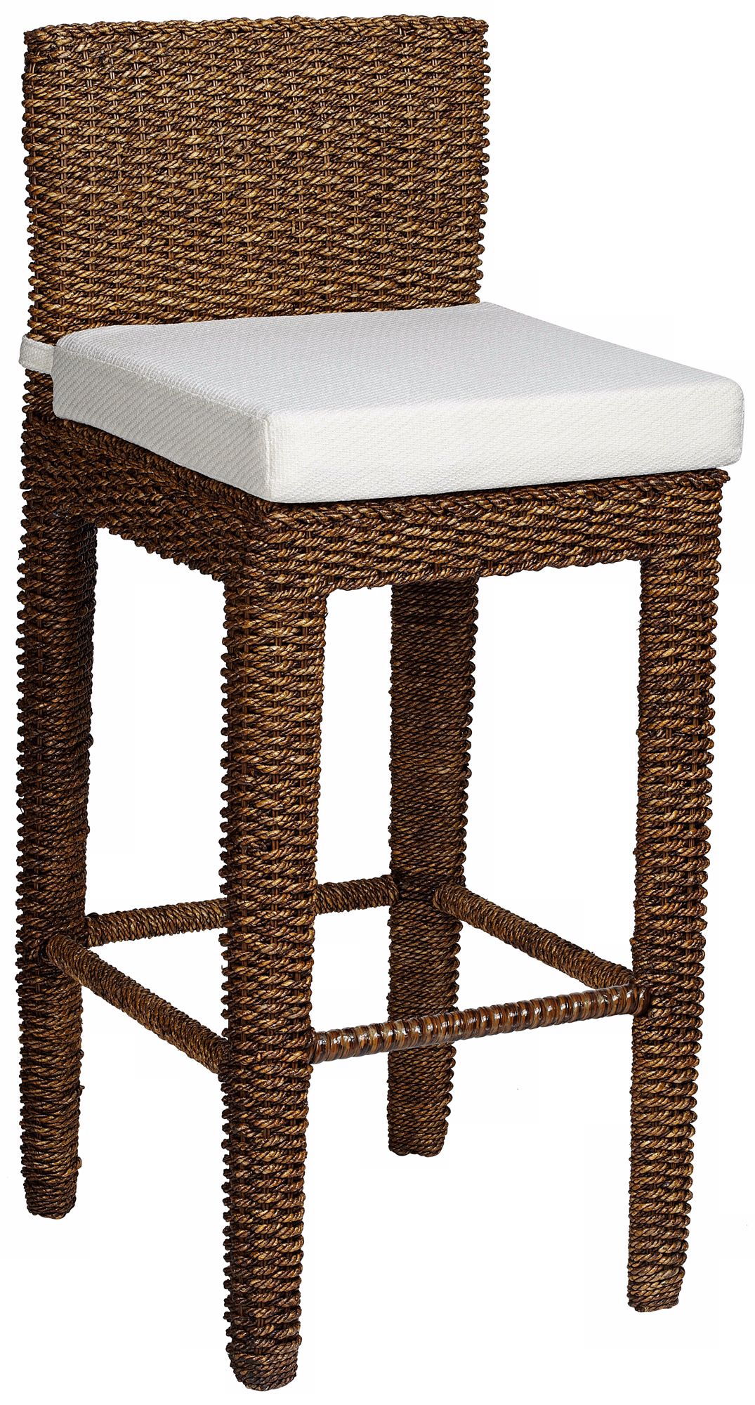 Sahara Maize Outdoor Barstool