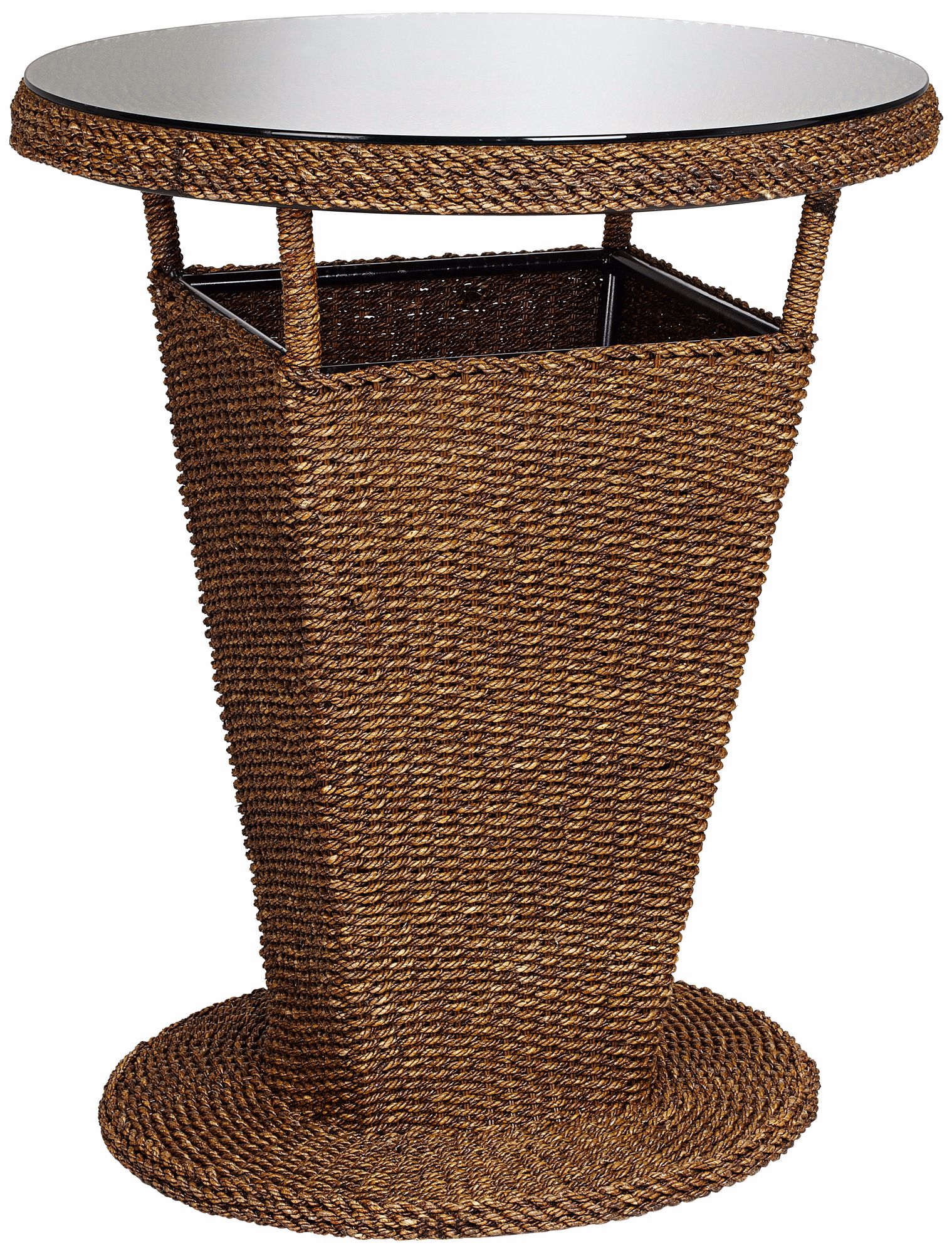 Sahara Maize Outdoor Bar Table