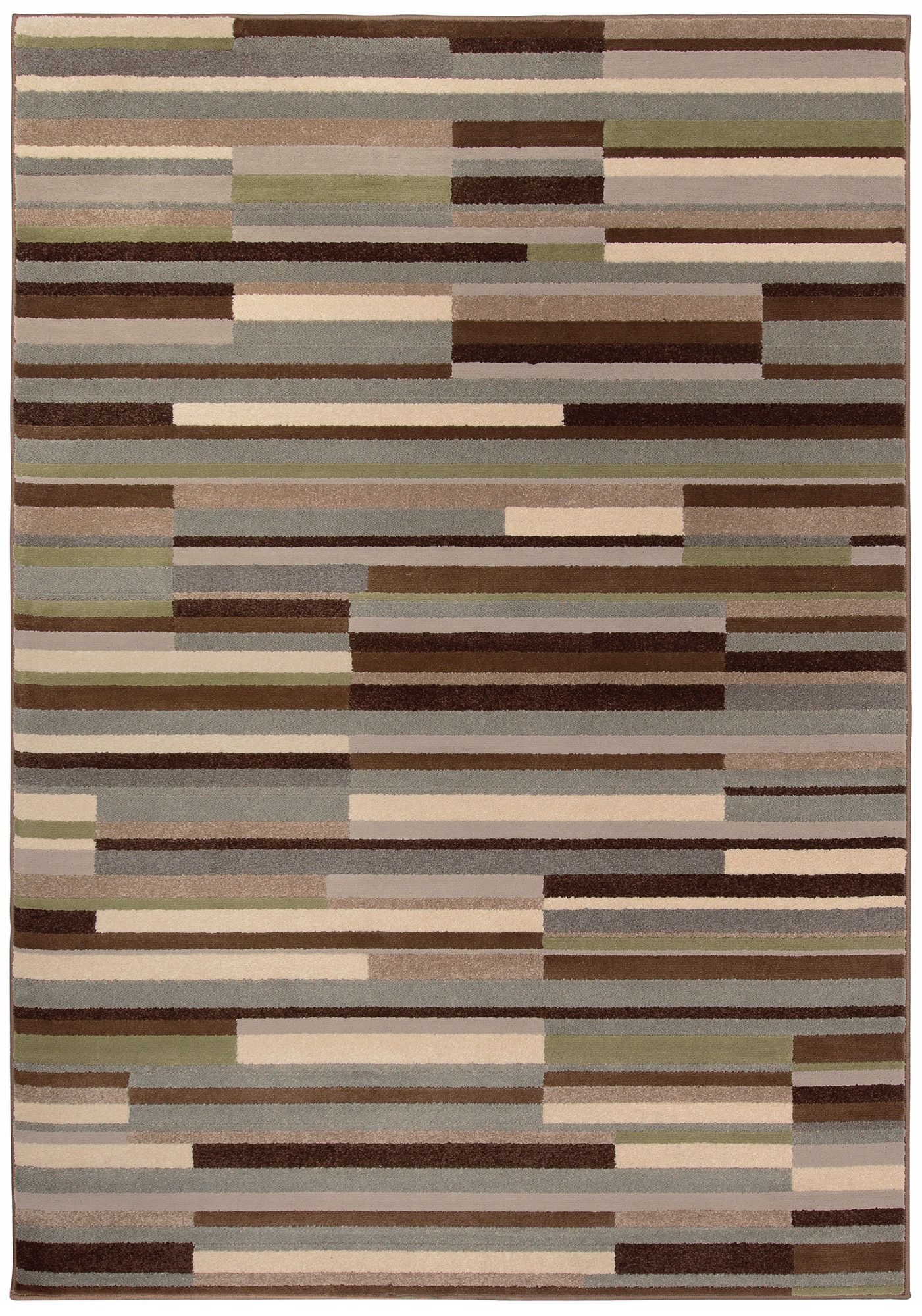 Oriental Weavers Zanzibar 2983B Multi Area Rug