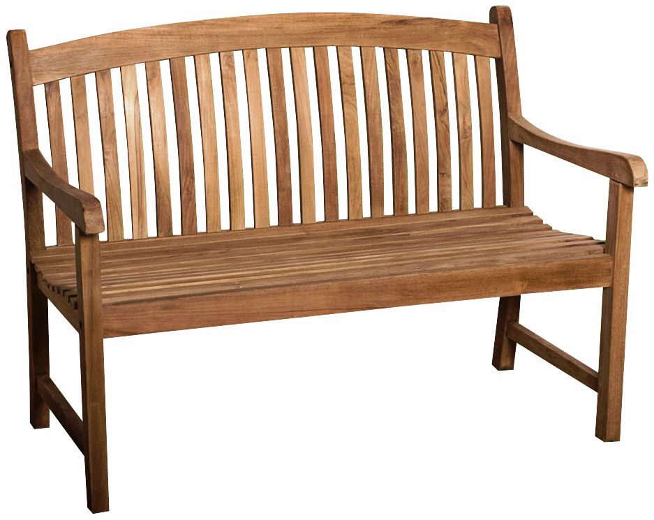 Amazonia Teak Newcastle Outdoor Bench