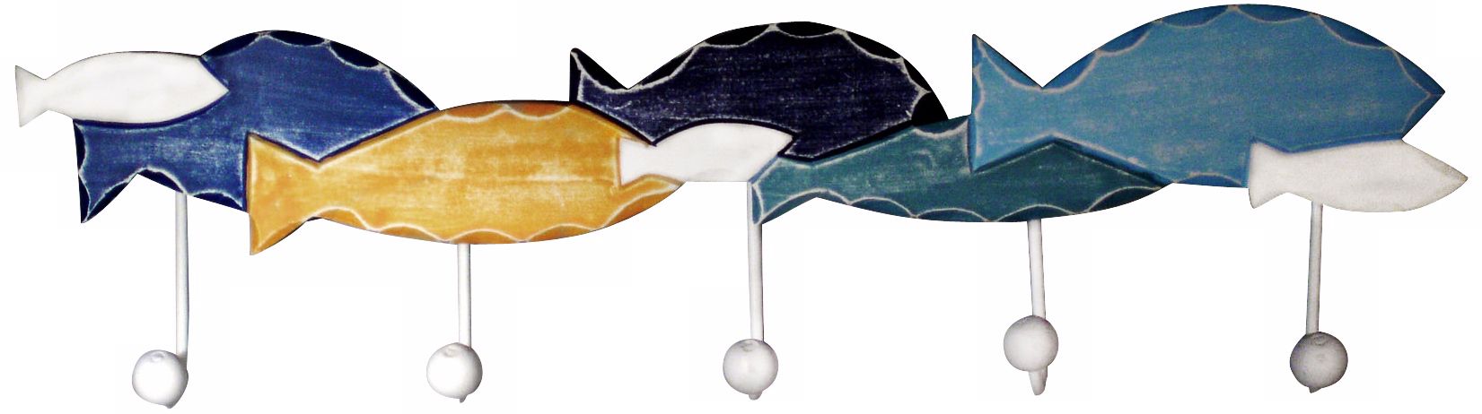 Judith Edwards Designs School of Fish Wall Hook