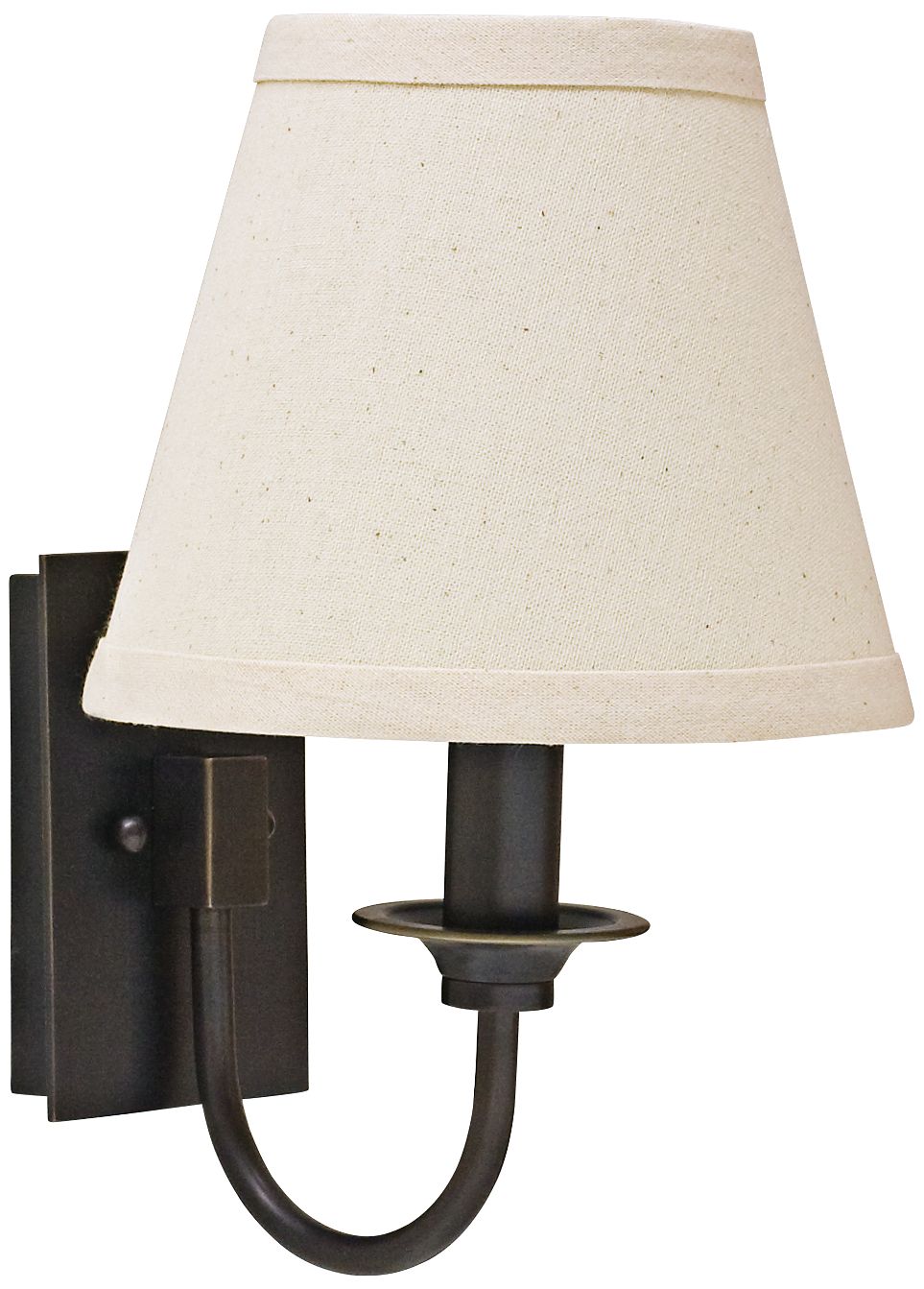 House of Troy Greensboro Oil-Rubbed Bronze Wall Lamp