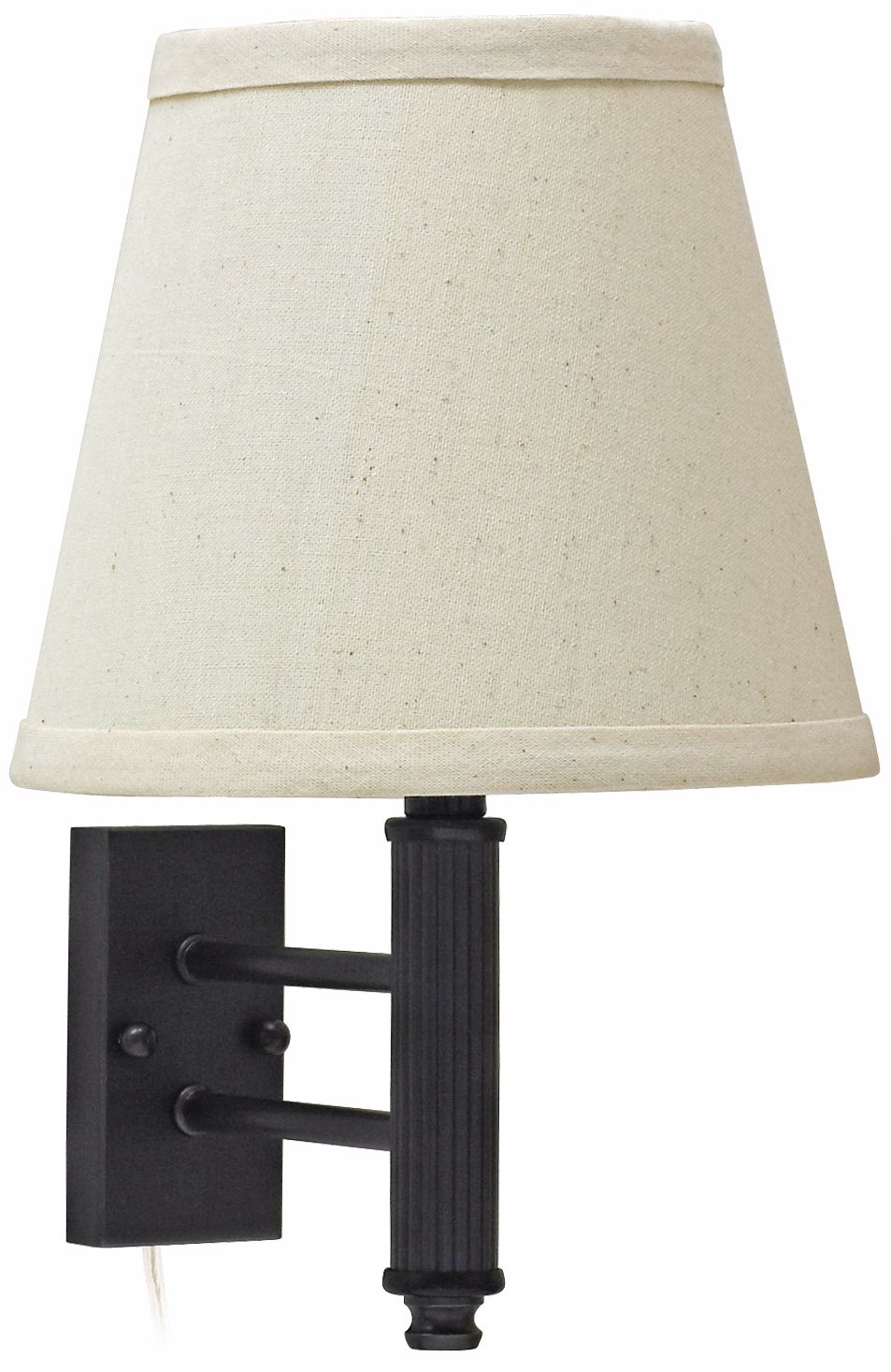 House of Troy Greensboro Torch Bronze Wall Lamp