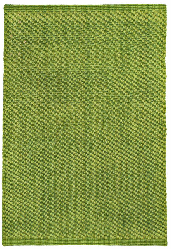 Classic Home Berber 5'x8' Lime Green Area Rug