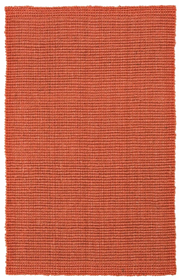 Classic Home Bermuda Terra Cotta Area rug
