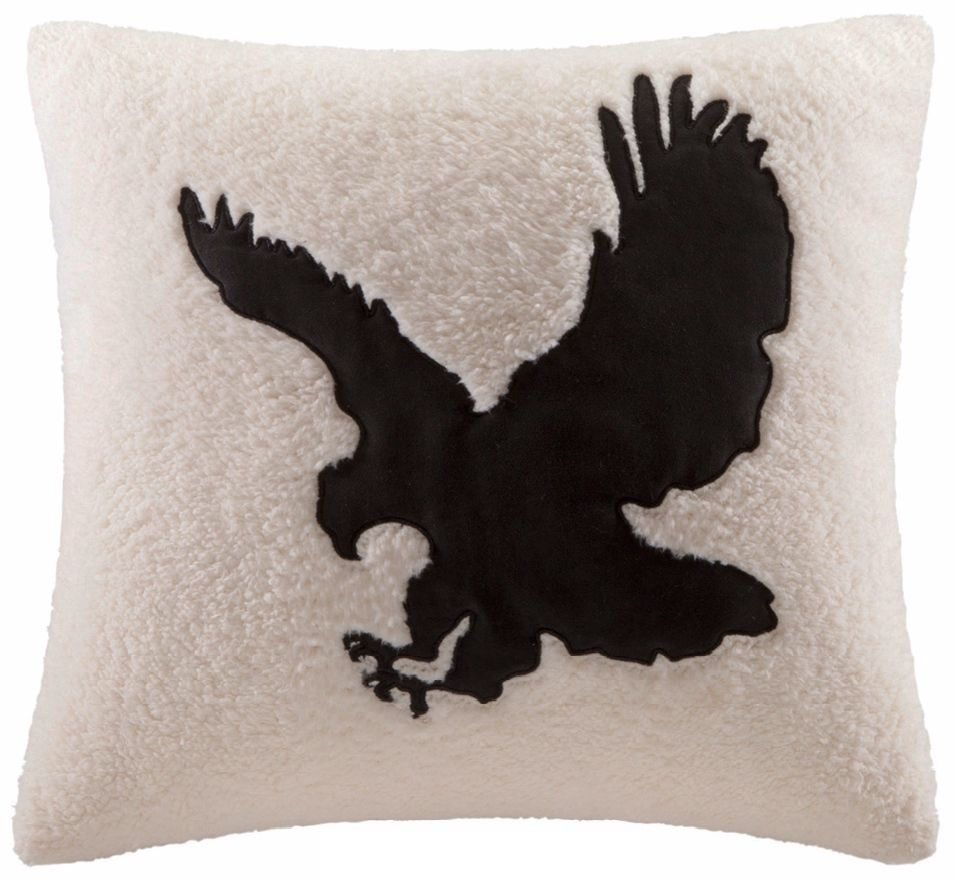 Woolrich Eagles Nest Square Accent Pillow