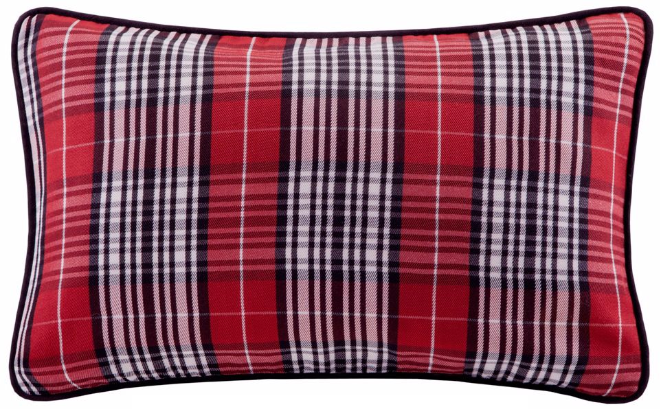 Woolrich Eagles Nest Jacquard Accent Pillow