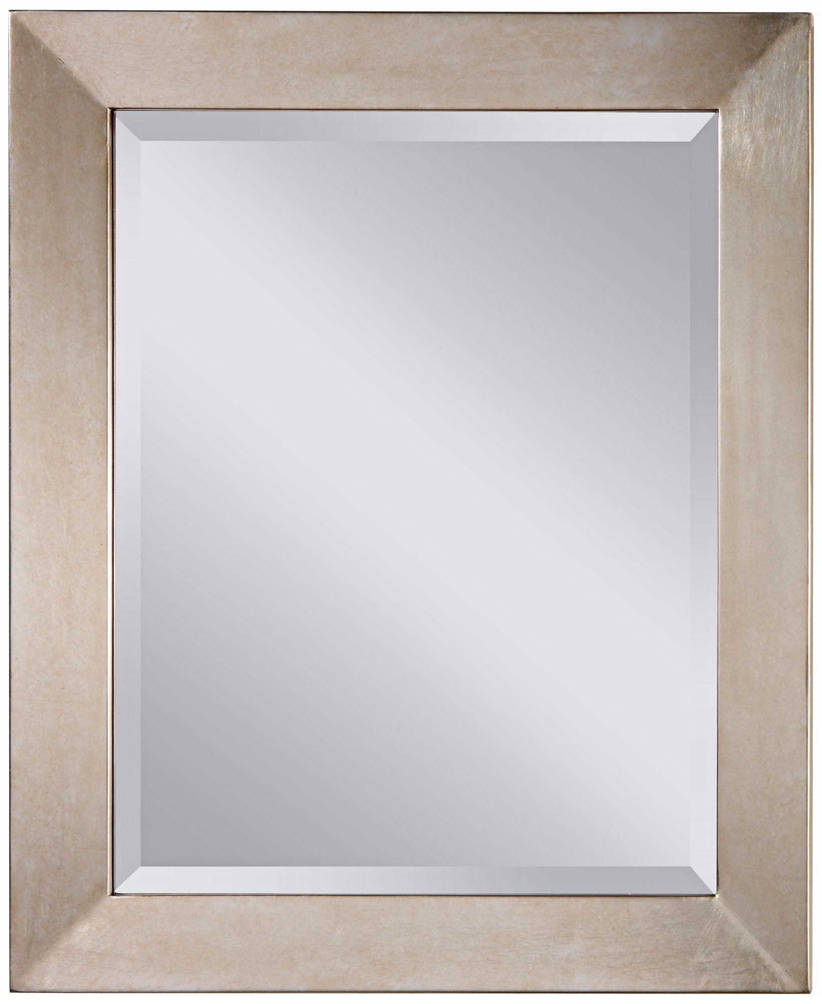 Murray Feiss Galaxy 33 3/4" High Rectangular Wall Mirror