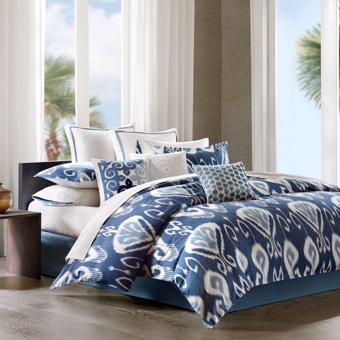 Echo Bansuri Comforter Bedding Set