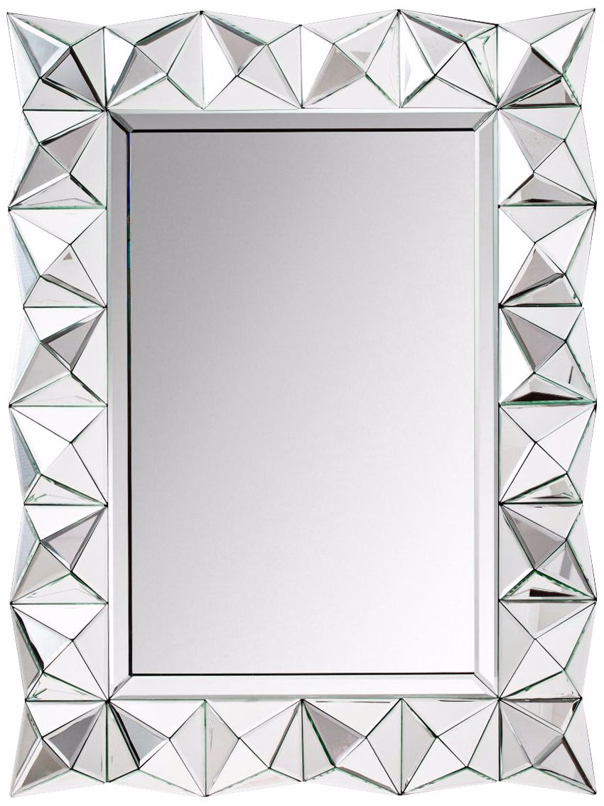 Kichler Gibraltar Mirror Frame 40" High Wall Mirror