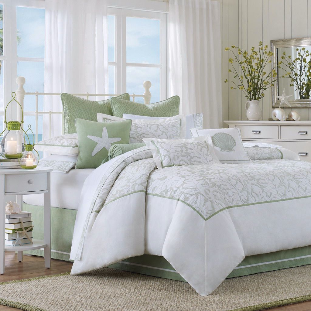 Hampton Hill Cape Cod Comforter Set
