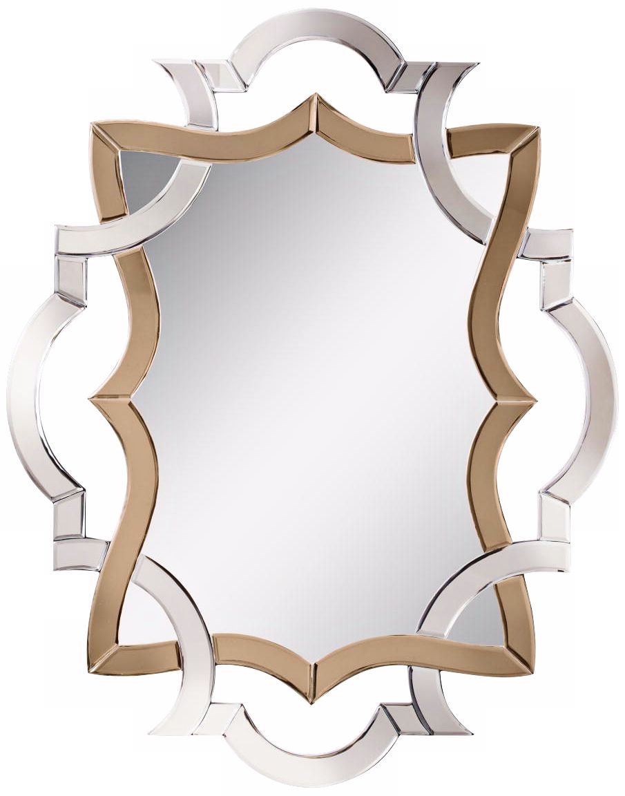 Kichler Lydia Mirror Frame 41 3/4" High Wall Mirror