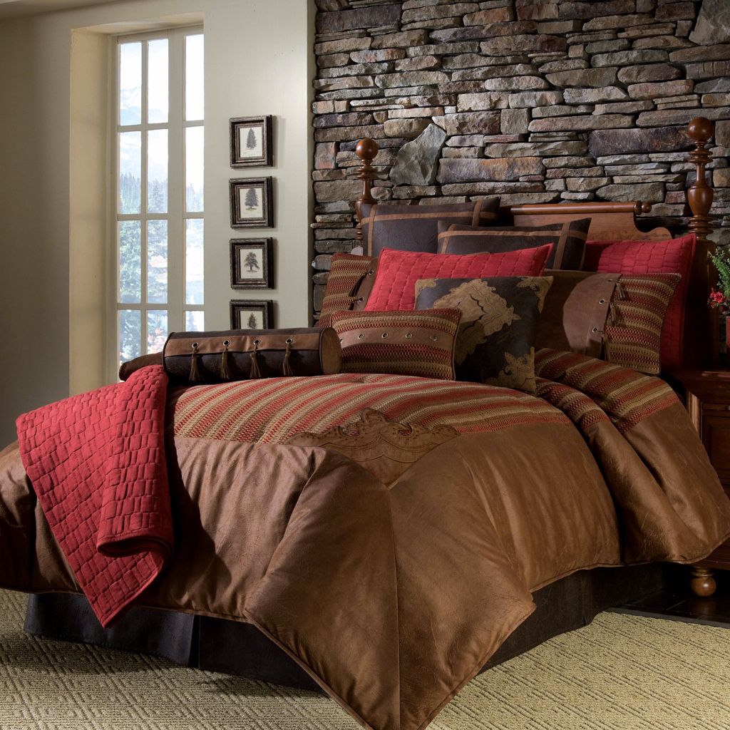 Hampton Hill Cibola Comforter Set