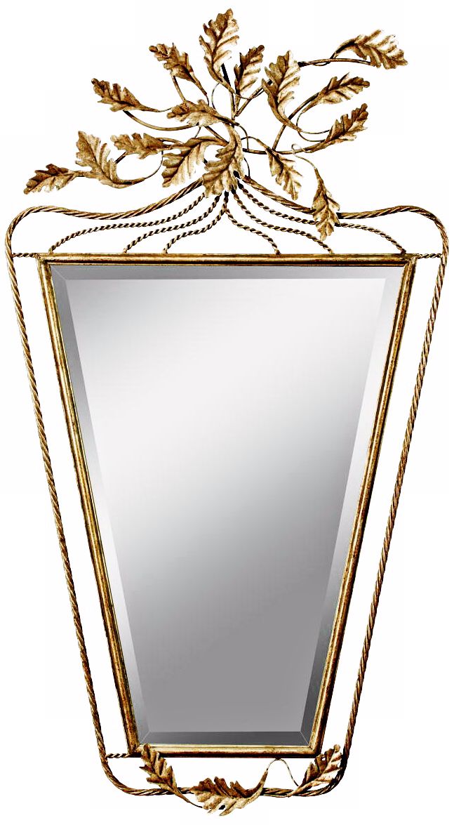 Kichler Foglia 46 1/2" High Decorative Wall Mirror