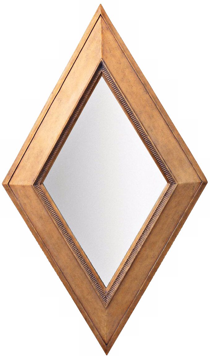 Kichler Rhombus 47 1/2" High Diamond Wall Mirror