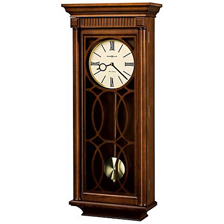 Howard Miller Santa Fe Wall Clock - #M8827 www.lampsplus.com