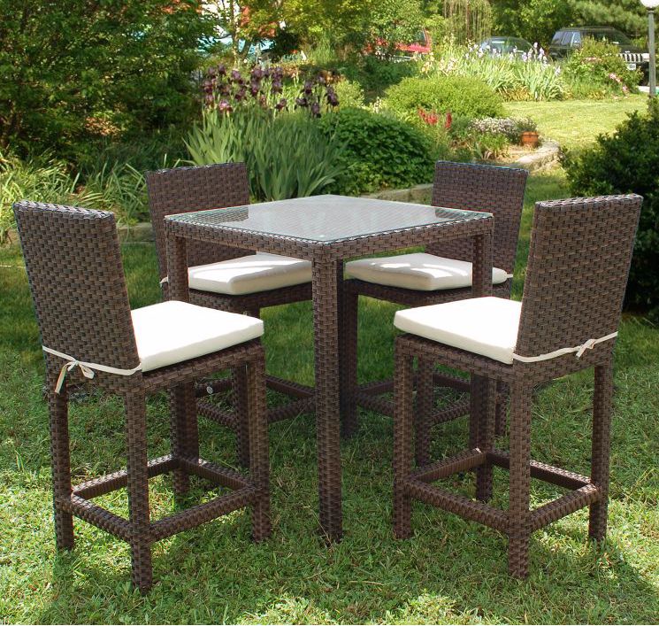 Atlantic Monza Outdoor Bar Set