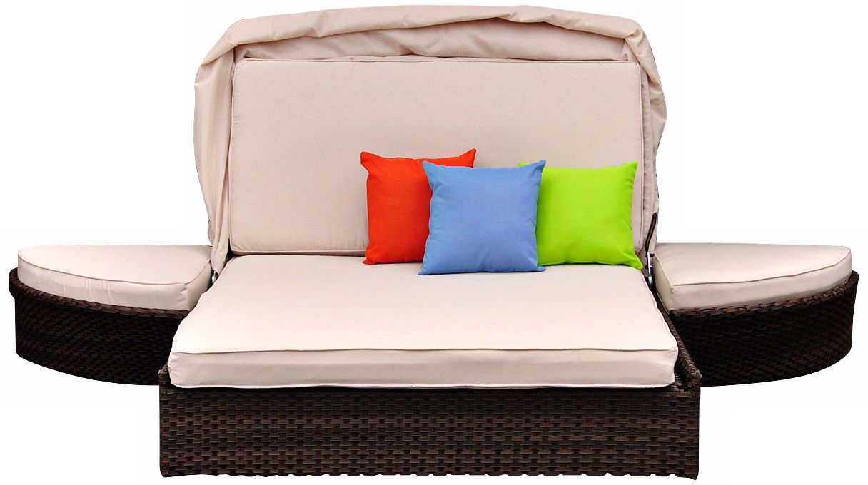 Atlantic Amalfi Outdoor Daybed