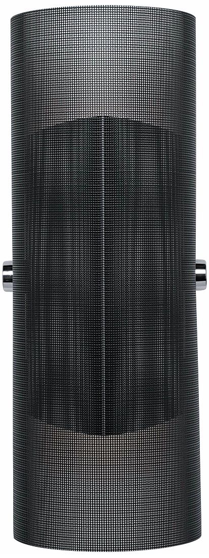 LBL Presidio Black 15 1/2" High Wall Sconce