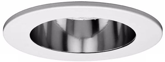 WAC 5" Line Voltage Clear Reflector Recessed Trim