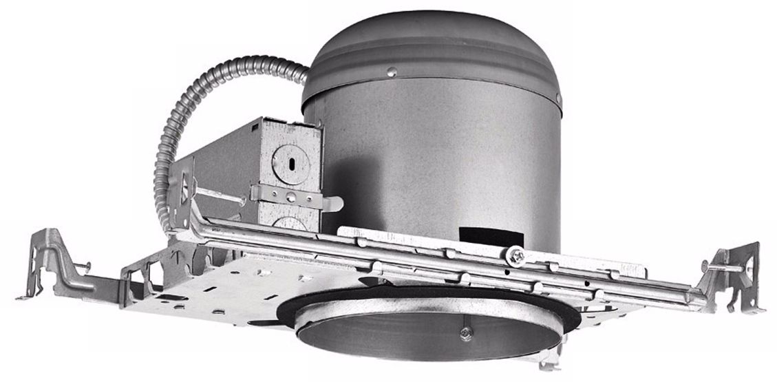 WAC 6" IC New Construction Recessed Light Housing