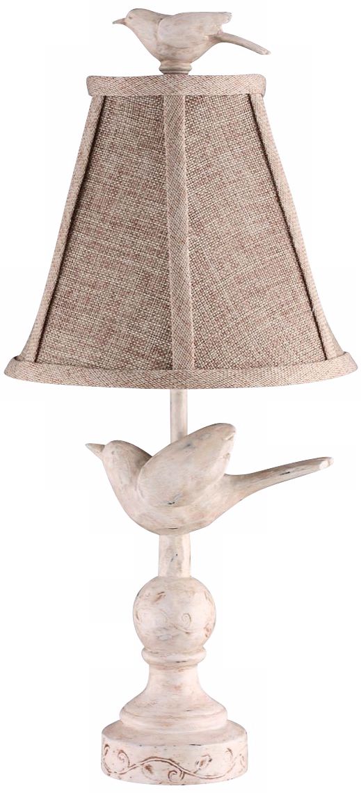 Fly Away Bird Accent Lamp