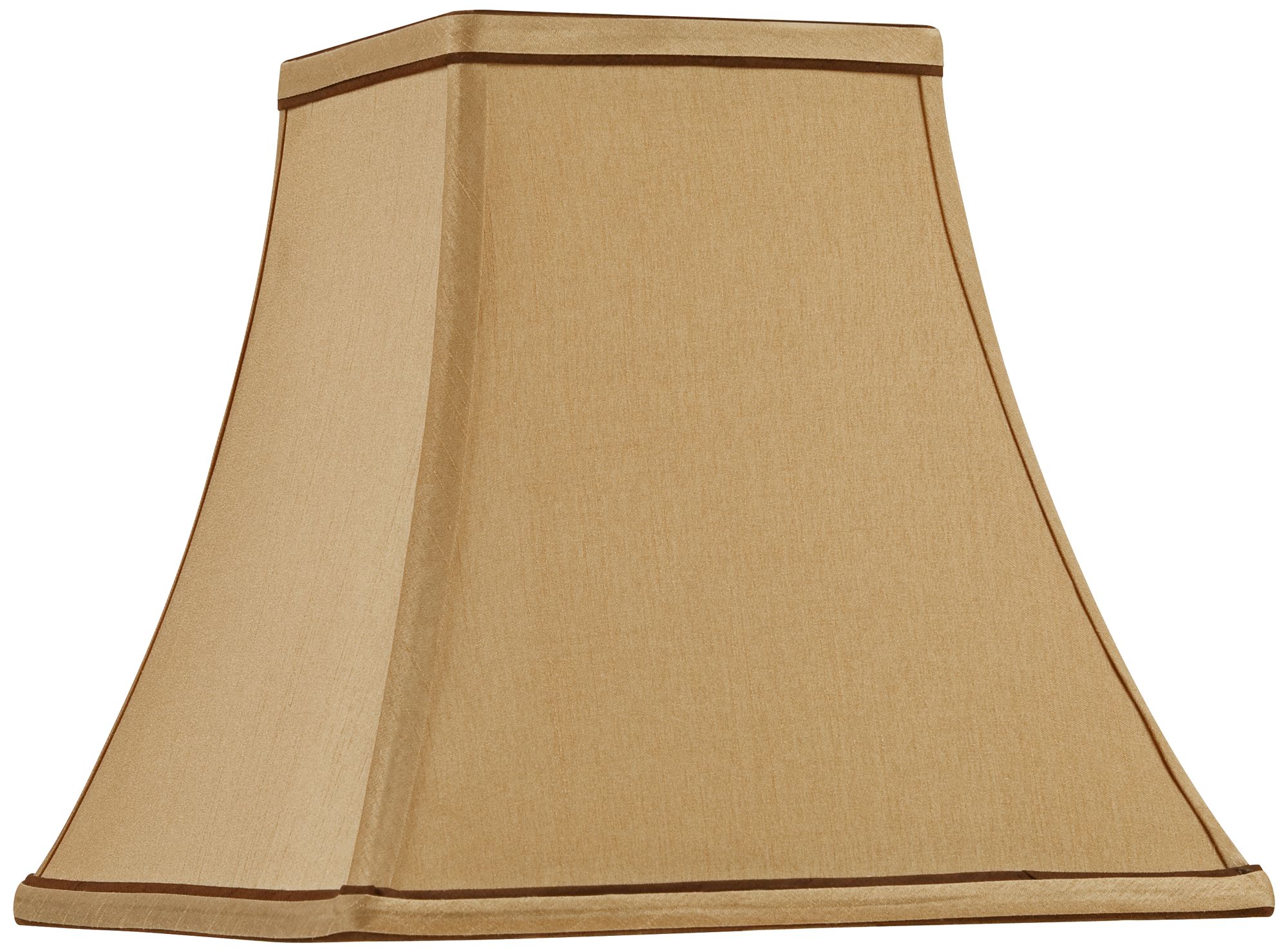 Springcrest™ Tan and Brown Shade 5.25x10x9.5 (Spider)