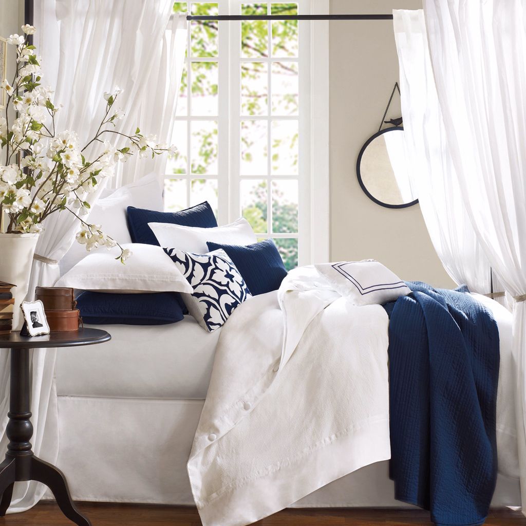 Hampton Hill Cottage Hill Comforter Set