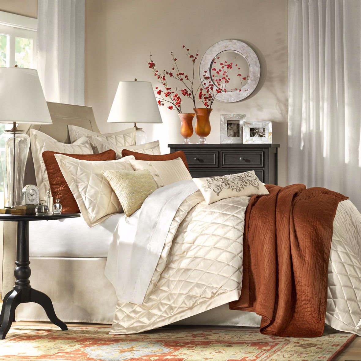 Hampton Hill Ashbourne Comforter Sets