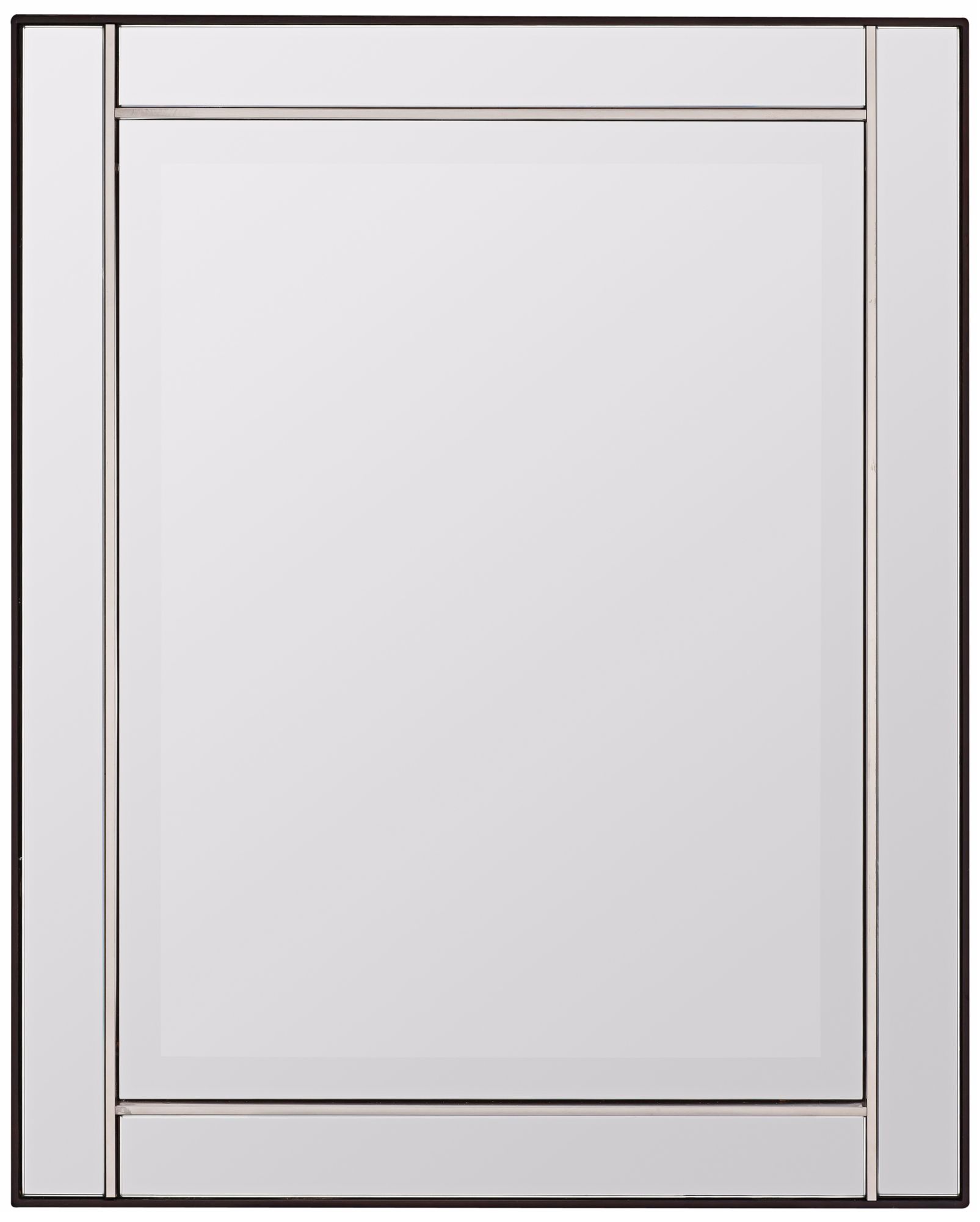 Cooper Classics Jansen 30" High Rectangular Wall Mirror