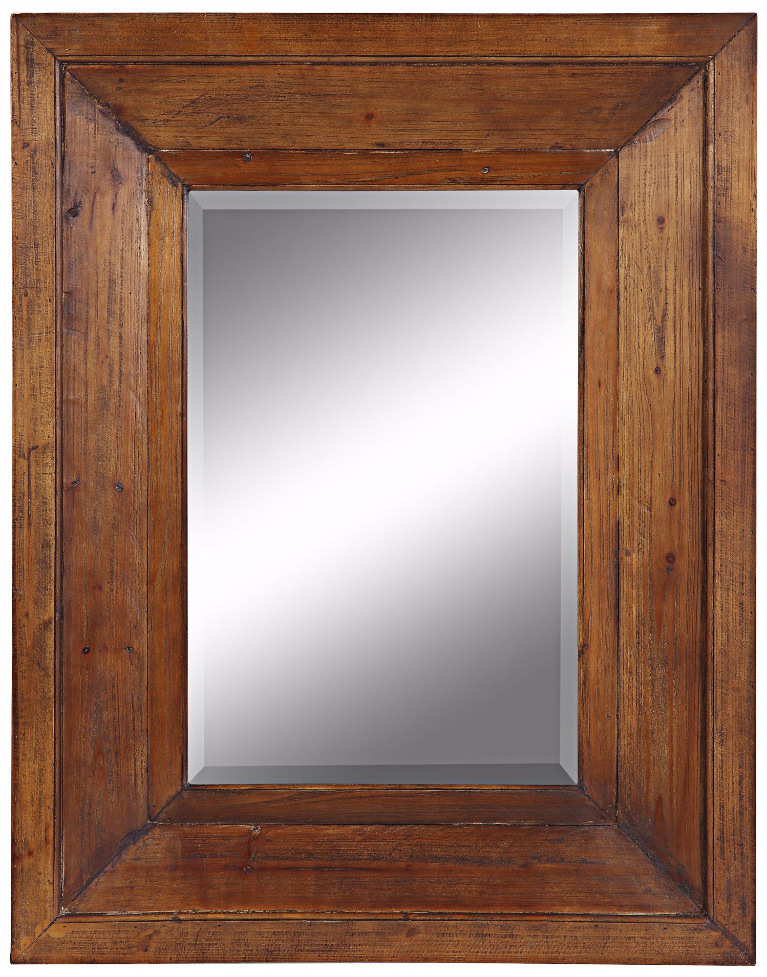 Cooper Classics Canon 35 1/2" Rectangular Wall Mirror