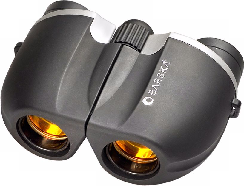 Barska Blueline 10x21 Mini Porro Prism Binoculars