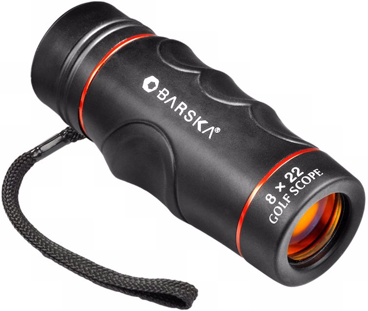 Barska Blueline 8x22 Waterproof Golf Scope
