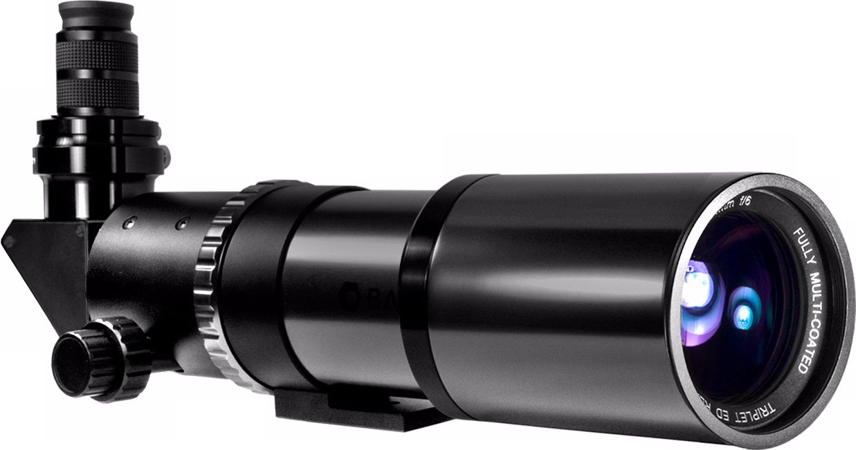 Barska Magnus ED 390x65 Refractor Telescope